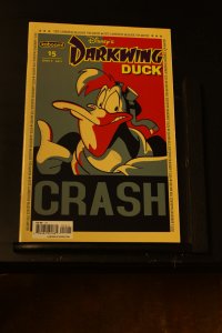 Darkwing Duck #15 Cover B (2011) Darkwing Duck