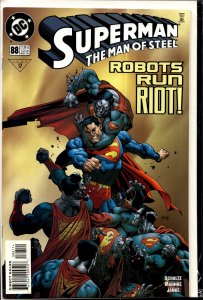 Superman: The Man of Steel #88 (1999) Superman