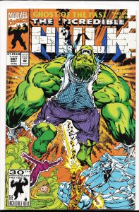 The Incredible Hulk #397 (1992) Hulk