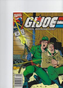 G.I. Joe: A Real American Hero #128 (1992)