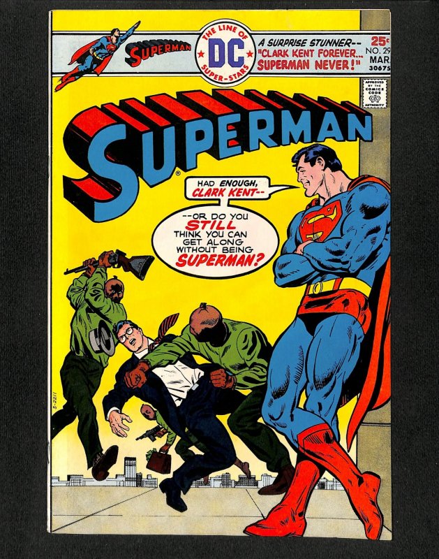 Superman #297