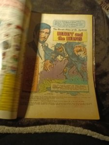 The Occult Files Of Doctor Spektor 12 16 22 Gold Key Comics Lot Run set Horror