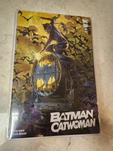 BATMAN CATWOMAN #9 VARIANT COVER