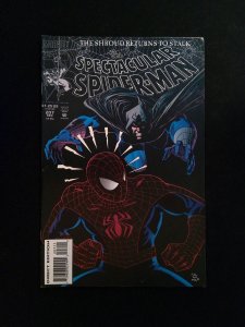 Spectacular Spider-Man #207  Marvel Comics 1993 VF+ 