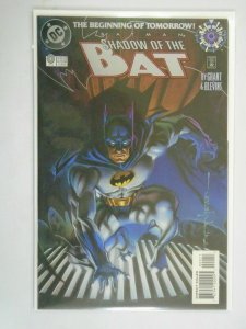 Batman Shadow of the Bat #0 8.0 VF (1994)