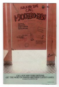 New Mutants 18   1st New Warlock