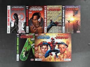 Ultimate Spider-Man (2011) #1-28, 16.1 Both Covers #200 (9.0+) Complete Set