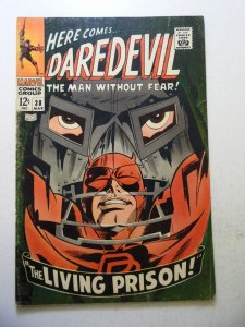 Daredevil #38 (1968) VG/FN Condition