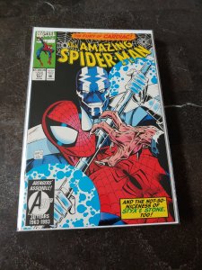 AMAZING SPIDER-MAN #377