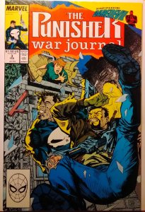 The Punisher War Journal #3 (1989)