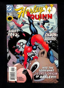 Harley Quinn #5