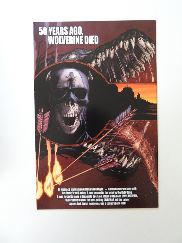 Wolverine #66 (2008) VF+ condition