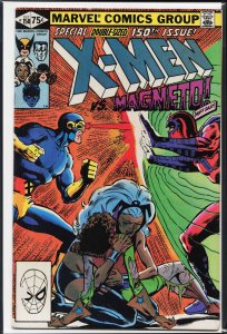 The Uncanny X-Men #150 (1981) X-Men