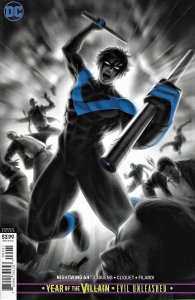 Nightwing (4th Series) #64A FN ; DC | Warren Louw Variant