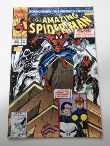 The Amazing Spider-Man #356 (1991)