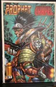Prophet / Chapel: Super Soldiers #2 (1996)