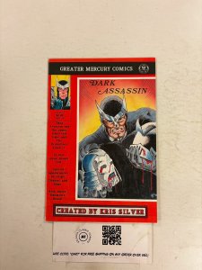 Dark Assassin #5 NM Greater Mercury Comic Books 29 HH92