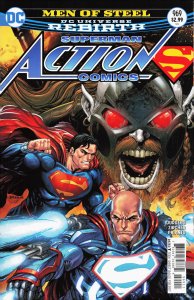 Action Comics #969 (2017)