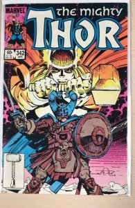 Thor #342 (1984)