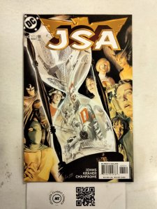 JSA #72 VF+ DC Comics comic book 23 JW55