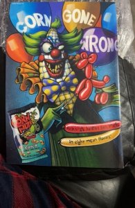 Avengers Icons: Tigra #4 (2002)