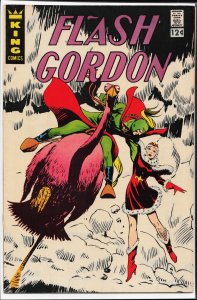 Flash Gordon #8 (1967)