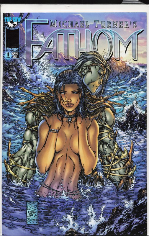 Fathom #1 (1998) Fathom