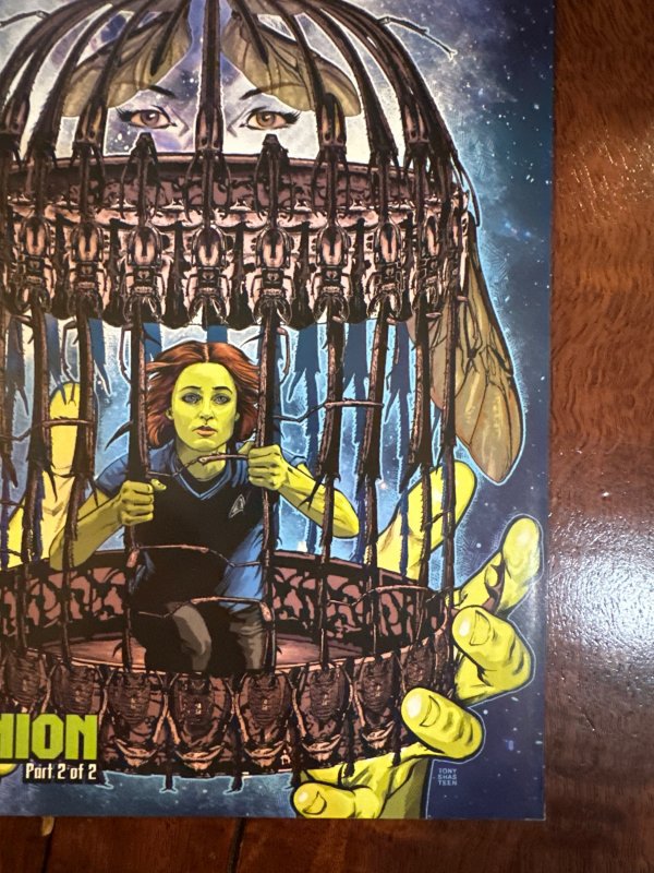 Star Trek #54 (2016)