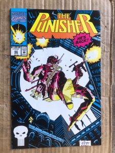 The Punisher #62 (1992)