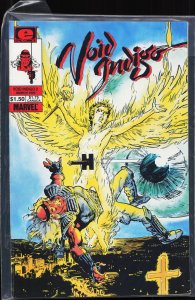 Void Indigo #2 (1985)