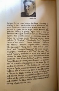 The Greek myths:1,graves,1961 paperback