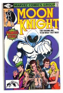 Moon Knight #1 (1980)