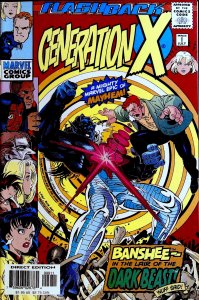 Generation X #-1 (1997)