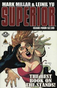 Superior #4 FN ; Icon | Mark Millar