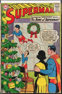 Superman #166 (1964) Superman