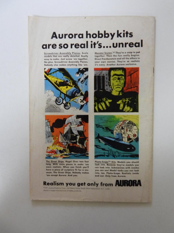 The Flash #210 (1971) VG condition