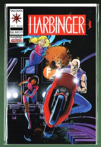 Harbinger #22 (1993)