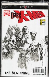 Dark X-Men: The Beginning #1 San Diego Comic Con Cover (2009) Dark X-Men