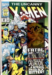 The Uncanny X-Men #304 (1993) X-Men
