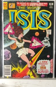 Isis #5 (1977)