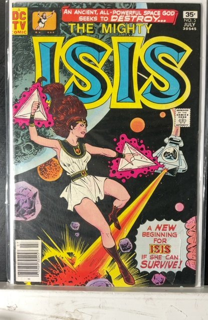 Isis #5 (1977)