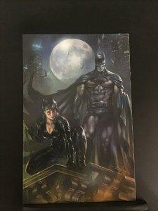 Batman #100 Lucio Parrillo Virgin limited to 1000