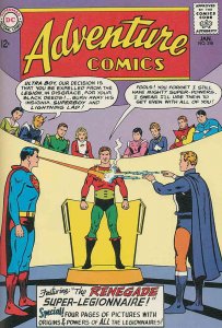 Adventure Comics #316 VG ; DC | low grade comic 1964 Superboy Legion of Super-He