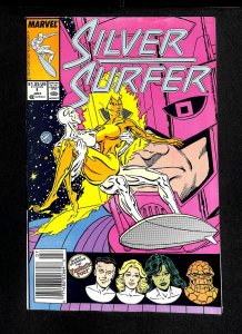 Silver Surfer (1987) #1