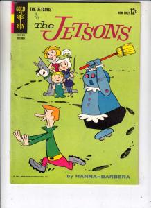 Jetsons, The #6 (Nov-63) VF High-Grade George, Jane, Judy, Elroy, Rosie, Astro