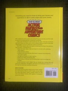 1996 ACTION FANTASY & ADVENTURE COMICS by Tom Alvarez HC VF 8.0 1st North Light