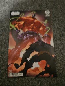 ABSOLUTE BATMAN #14 GERALD PAREL 2ND PRINT VARIANT COVER NM DC COMICS 2026