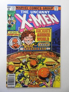 The X-Men #123 (1979) FN Condition!
