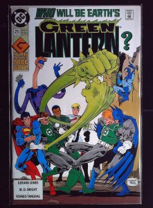 Green Lantern #25 (1992)