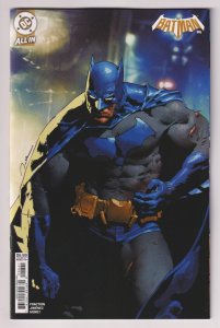 Batman #6 Cvr D Parel Variant (DC, 2026) NM